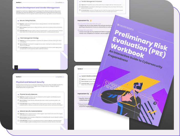 PRE Workbook Sample