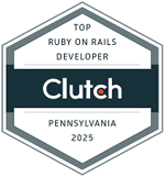 Top Clutch Ruby On Rails Developer Pennsylvania 2025