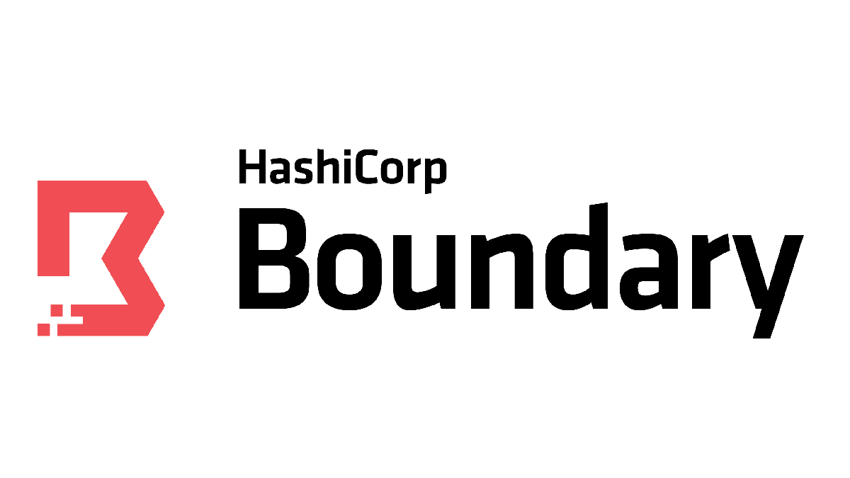 hashicorp boundary logo graphic