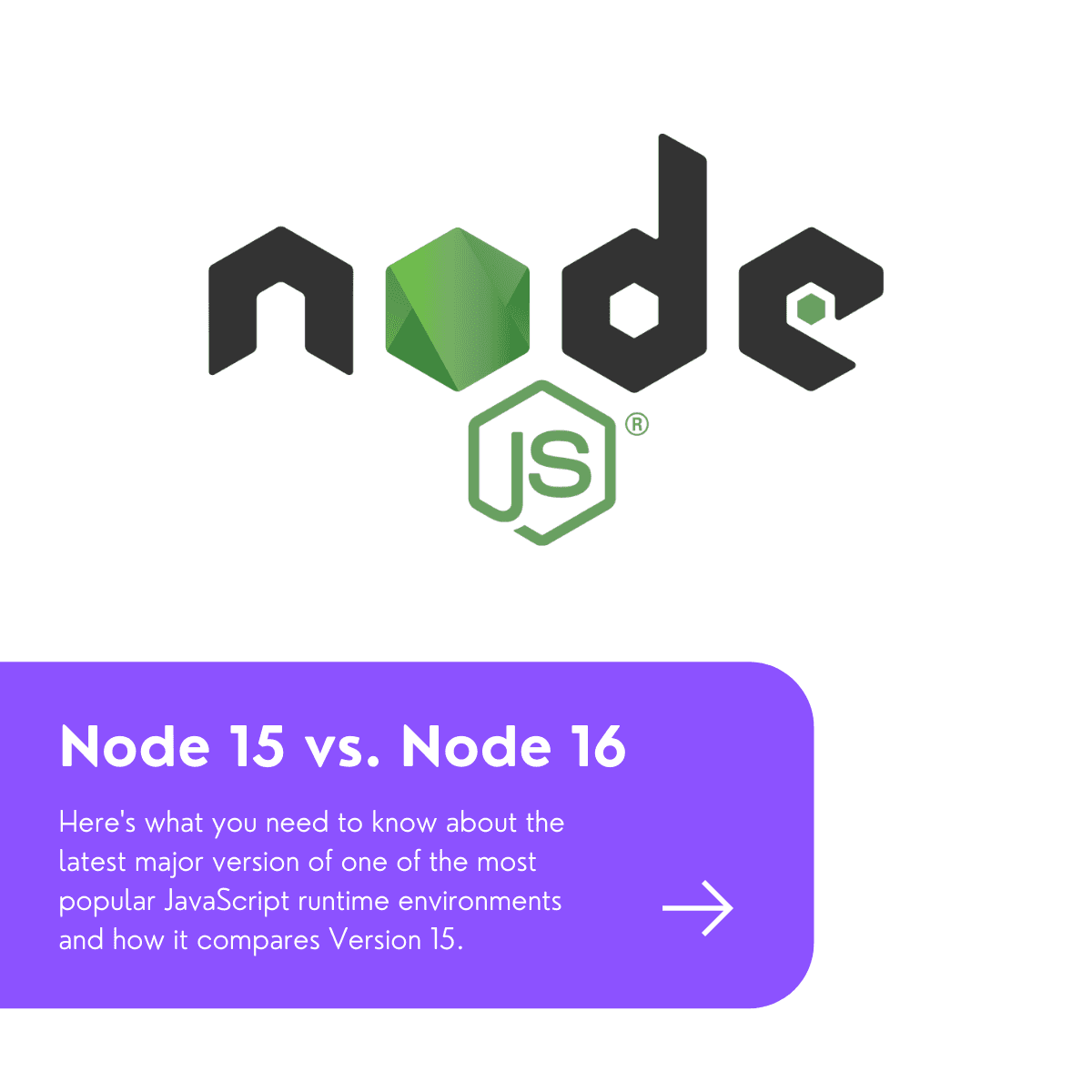 node 15 vs node 16 graphic