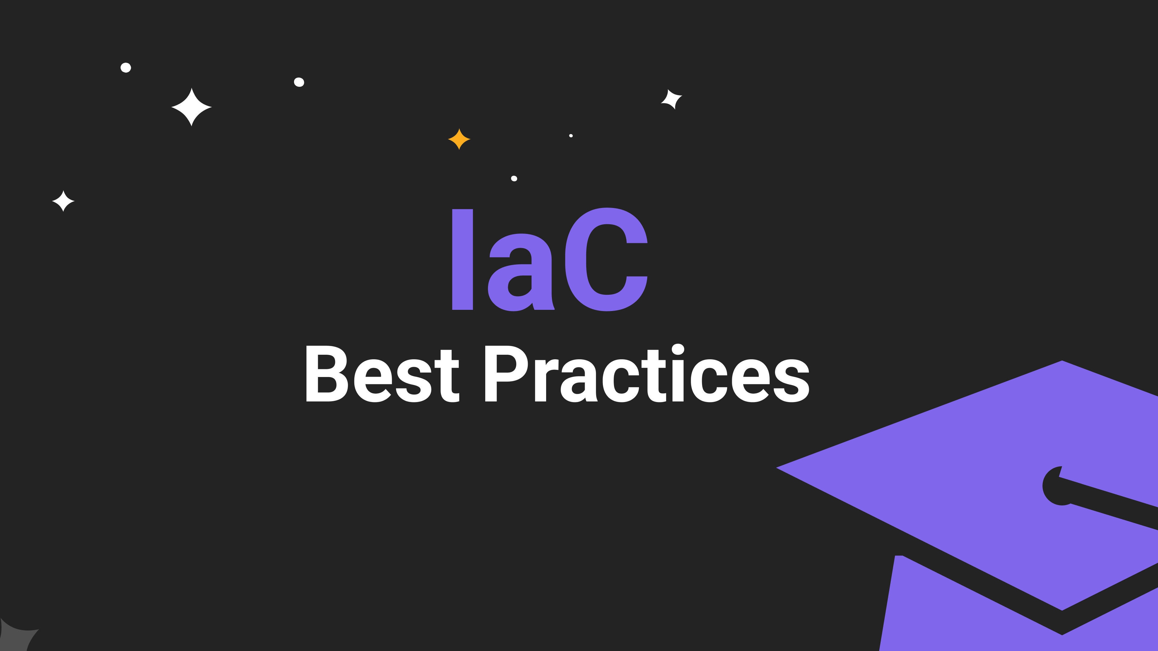 Infrastructure as Code Best Practices: 5 Security Patterns That Prevent Drift